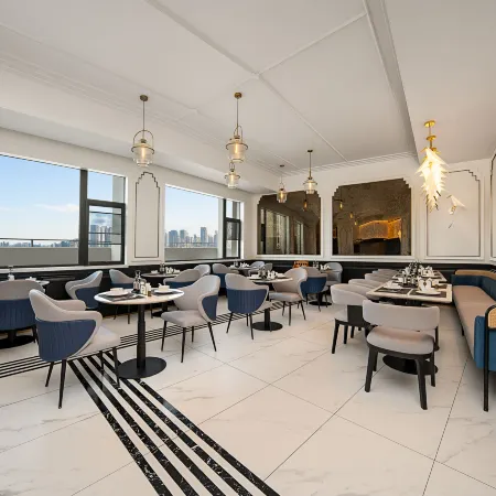 Wuxi Zhongshan Road Sanyang Square Jinjiang Metropolo Hotel