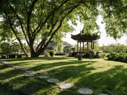 Maosheng Mountain House - Scenic