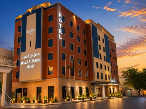 Nuzul Al Dabab Hotel - Servicios de Traslado