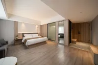 Yiduo Hotel (Fangchenggang Shangsi Bus Station Minzheng Road) - Wifi