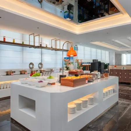 Wenzhou Pingyang Xiaojiang Maison New Century Hotel