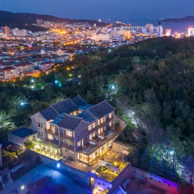 Floral Hotel·Zen Inn Yunben Courtyard (Weihai Huancuilou Park Branch) Hotels near Huancuilou Park