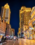 Manzhouli Aga Jixiang Hotel - parking