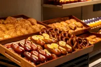 IntercityHotel Shenzhen Futian Huanggang - Breakfast