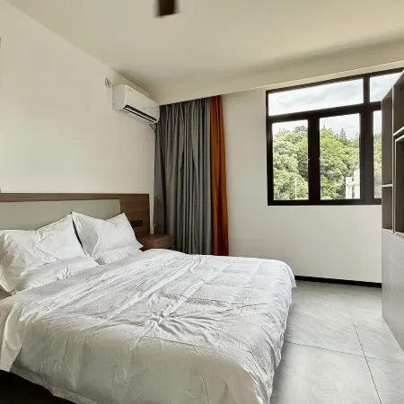 Zhouning Mountain Courtyard Homestay