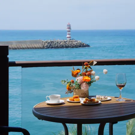 Floral · Mountain and Sea Sky Resort Villa (Wanning Shimei Bay Shenzhou Peninsula)