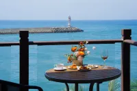 Floral · Mountain and Sea Sky Resort Villa (Wanning Shimei Bay Shenzhou Peninsula) - breakfast