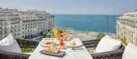 Electra Palace Thessaloniki - breakfast