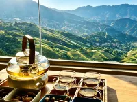 Panorama Tower · Summit of Longji | Sunrise Over the Cloud Sea Homestay - 4 étoiles