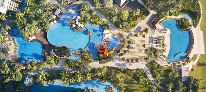 Wanda Realm Resort Sanya Haitang Bay Hotels in Sanya
