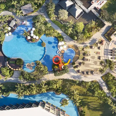 Wanda Realm Resort Sanya Haitang Bay Hotels near Haitang Bay