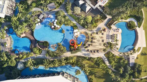 Wanda Realm Resort Sanya Haitang Bay - Spa