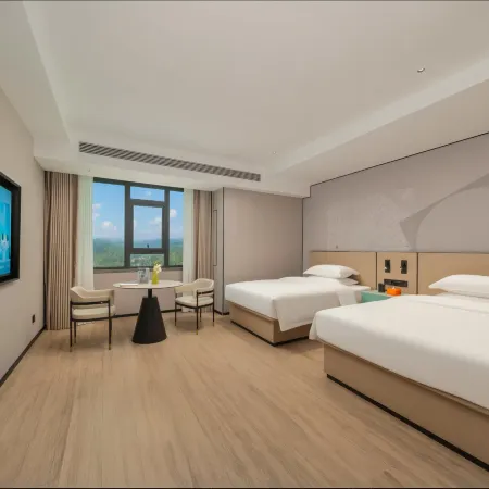 Borrman Hotel (Chongzuo People's Government Youyi Avenue)
