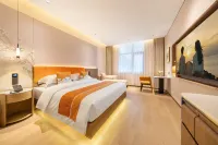 Zhangping Leda Grand Hotel - Balkoner