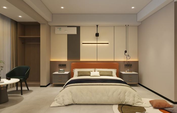 Changfeng shangyi business hotel