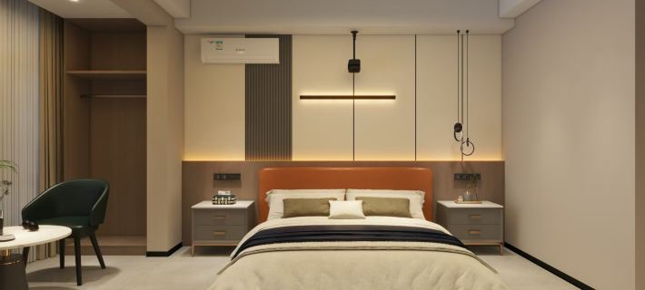 Changfeng shangyi business hotel Hotels in Changfeng