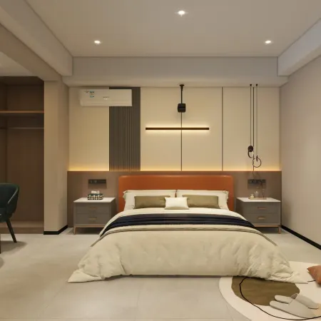 Changfeng shangyi business hotel