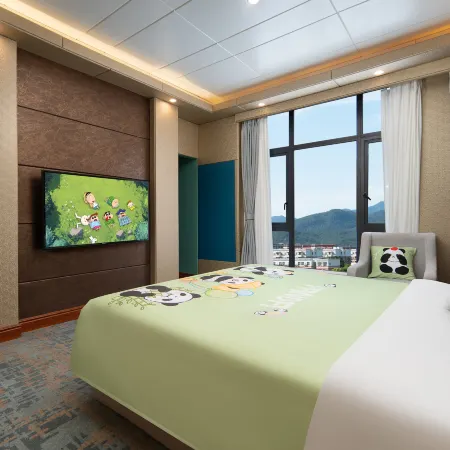Songpan Huating Meiting Hotel