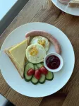 Zenn Hotel Erdenet - breakfast