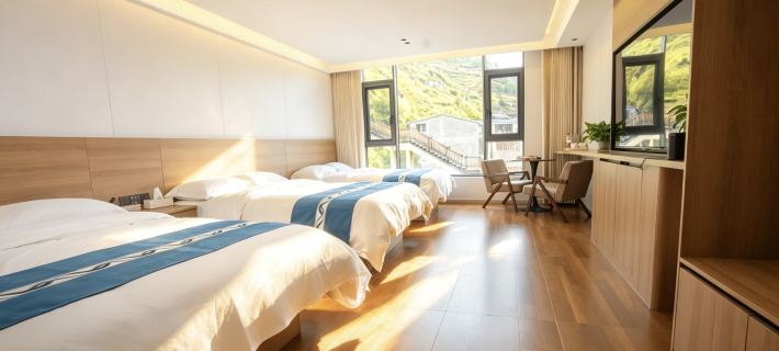 Mulin Elegant Residence โรงแรมในซ่งผัน