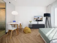 smartments München Parkstadt Schwabing - Holiday Apartments