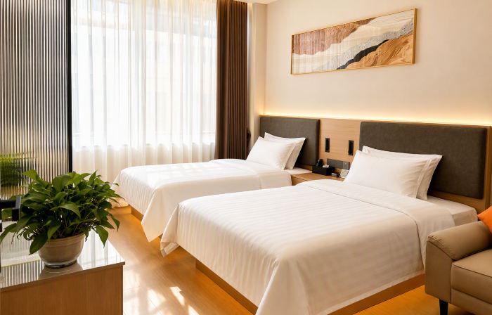 Jiayuan Hotel (Jinchuan County Chengnan Garden)
