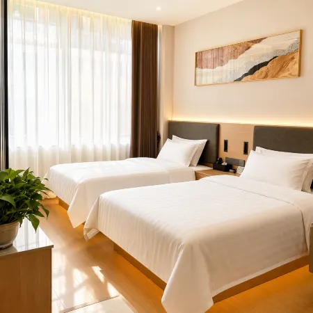Jiayuan Hotel (Jinchuan County Chengnan Garden)