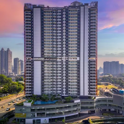 Citadines Antasari Jakarta Hotels near Cilandak Town Square
