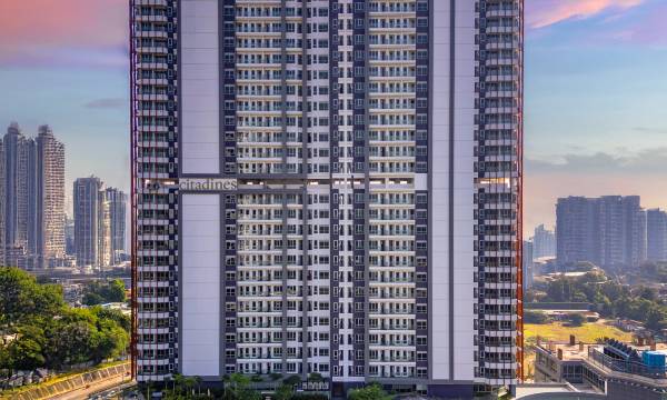 Citadines Antasari Jakarta