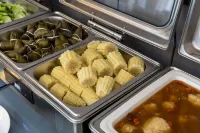 劍閣·蜀韻溫泉飯店（劍門關高鐵站店） - 早餐