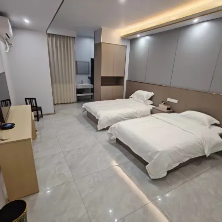Jinkaiyue Hotel (Suining Lixiqiao Town)