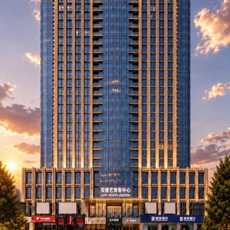 Miyue LOFT Duplex Homestay · Sanlitun Workers’ Stadium