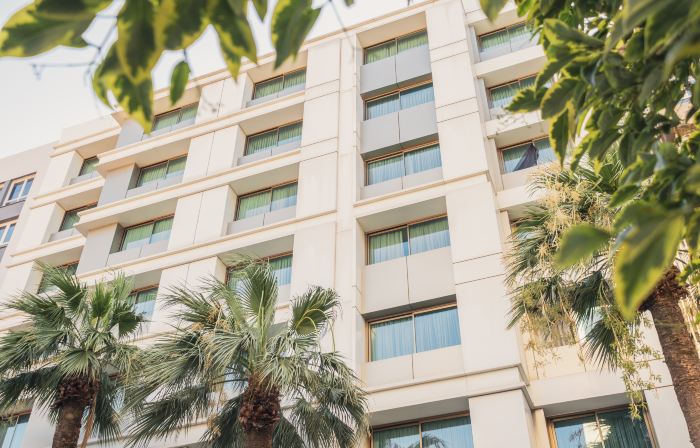 HEYKEL SUITES HOTEL