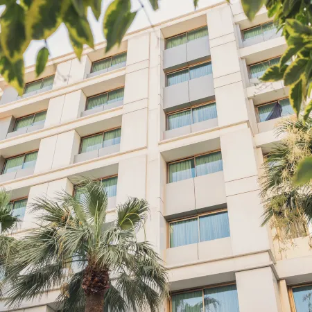 HEYKEL SUITES HOTEL