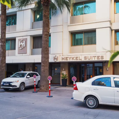 HEYKEL SUITES HOTEL