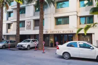 HEYKEL SUITES HOTEL - 2 tähden