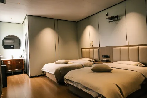 Linpan Malian Camping Hotel - Park Yeri