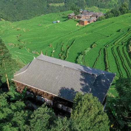 Qisu · Daomeng Kongjian Homestay (Congjiang Jiabang Terraced Fields Scenic Area Branch