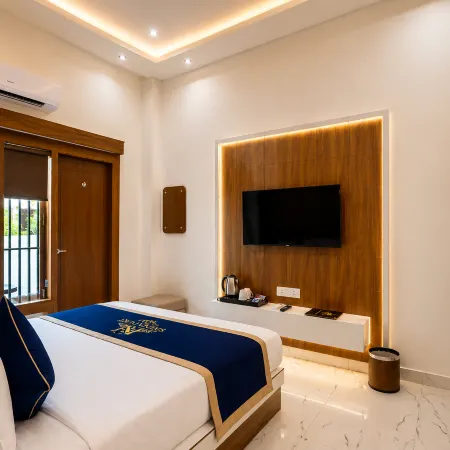 Hotel Wilkisto by Amar Singh Palace