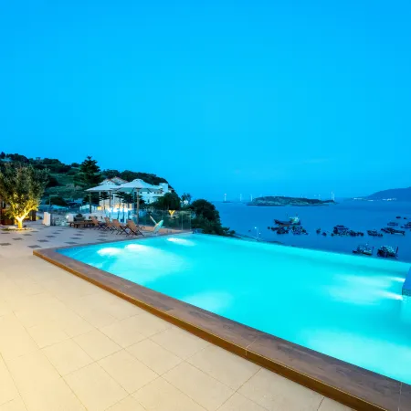 Floral · Qingfeng No.1 Seaview Peninsula Aesthetic Holiday Villa