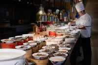 Wanda Vista Quanzhou - breakfast