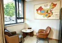 Yuelan Hotel (Yinchuan Zhenbeibao Western Movie City Seeing Helan Performing Arts Town) - WiFi