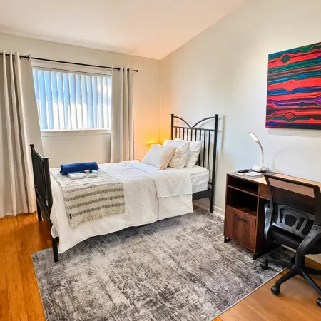 Trip - Quiet Private Room#2 - North York