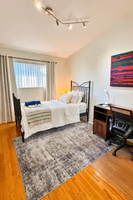 Trip - Quiet Private Room#2 - North York - 2-Star