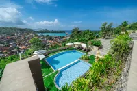 SADAMATRA - Luxury Infinity Views - Hot Springs