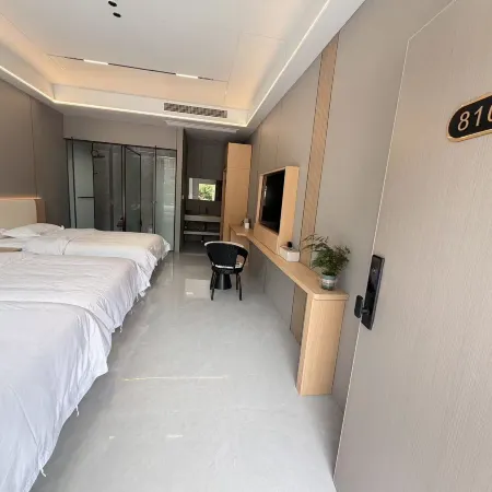 Mao Qianyuan Houyuan Hotel