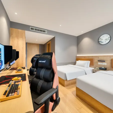 Bite E-Sports Hotel (Ningbo Railway Station)