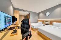 Bite E-Sports Hotel (Ningbo Railway Station) - Bintang 2