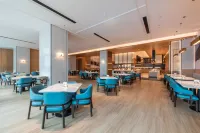 Shenzhen Qianhai Marriott Fairfield Hotel - breakfast
