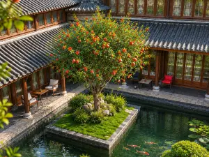 Yangqing Yinfu Ancient Architecture Homestay (Xizhou Ancient Town Branch)